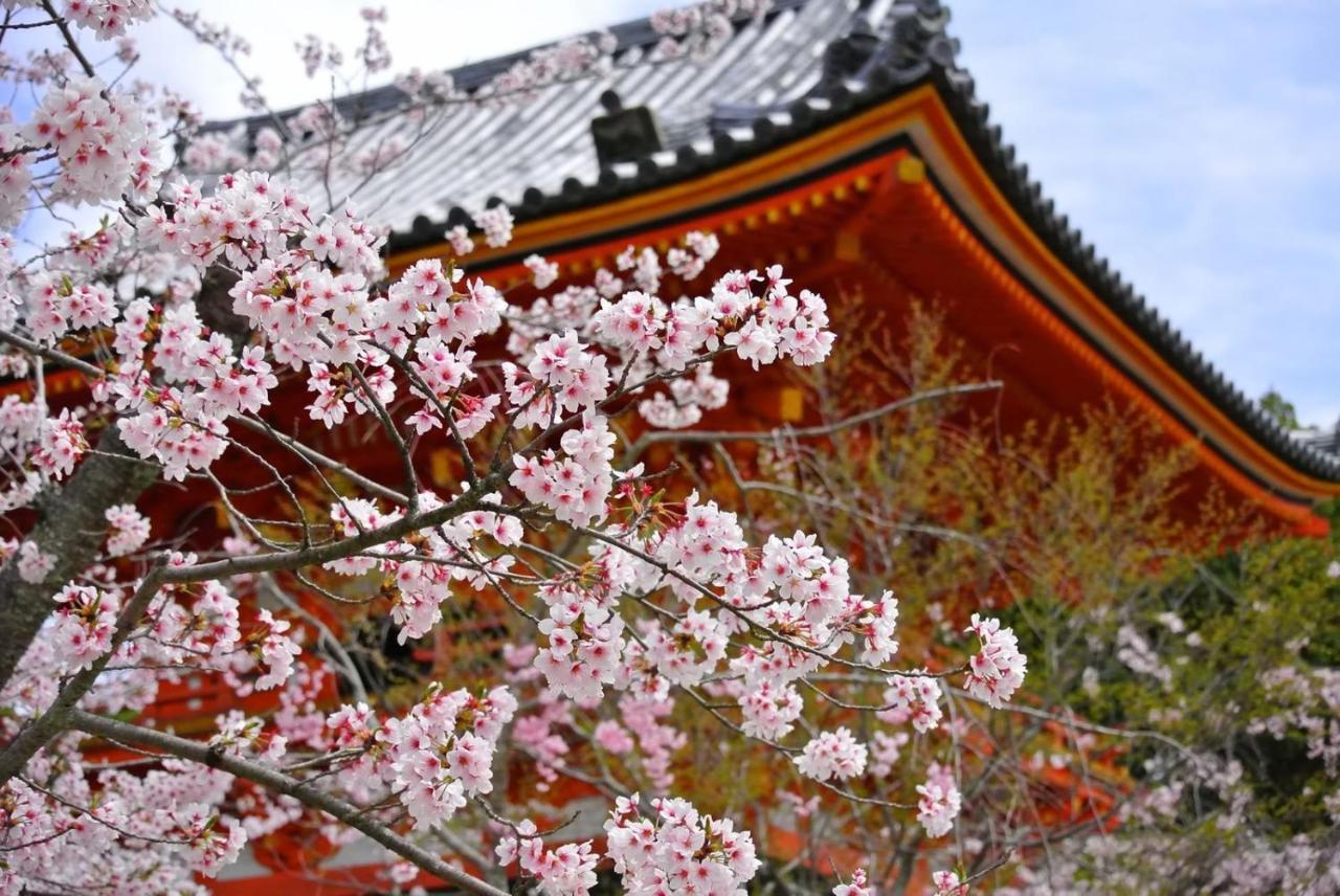 Stay SAKURA Kyoto Matsuri Eksteriør billede