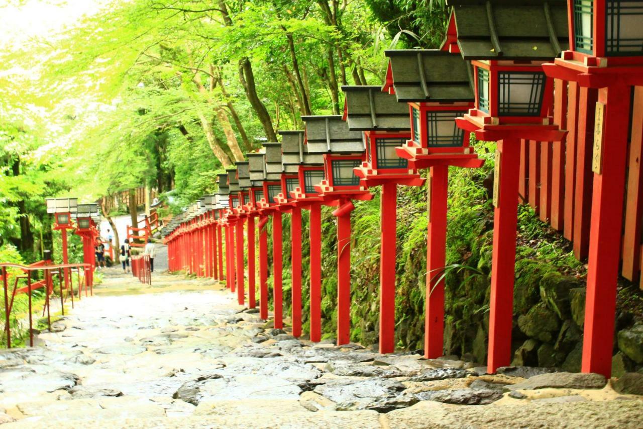 Stay SAKURA Kyoto Matsuri Eksteriør billede